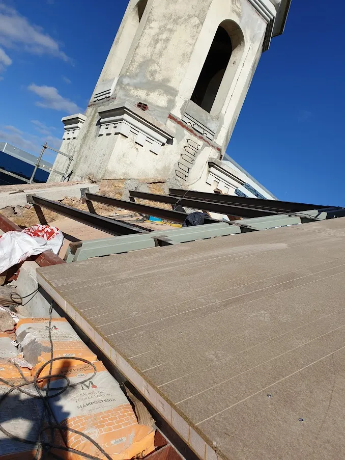 Foto del proyecto CAPILLA DE LA CADELLADA